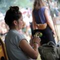 Ma Sol (D) with Ital V - Roots Camp, 30. Reggae Jam Festival - Bersenbrueck - 27. Juli 2024 (10).JPG